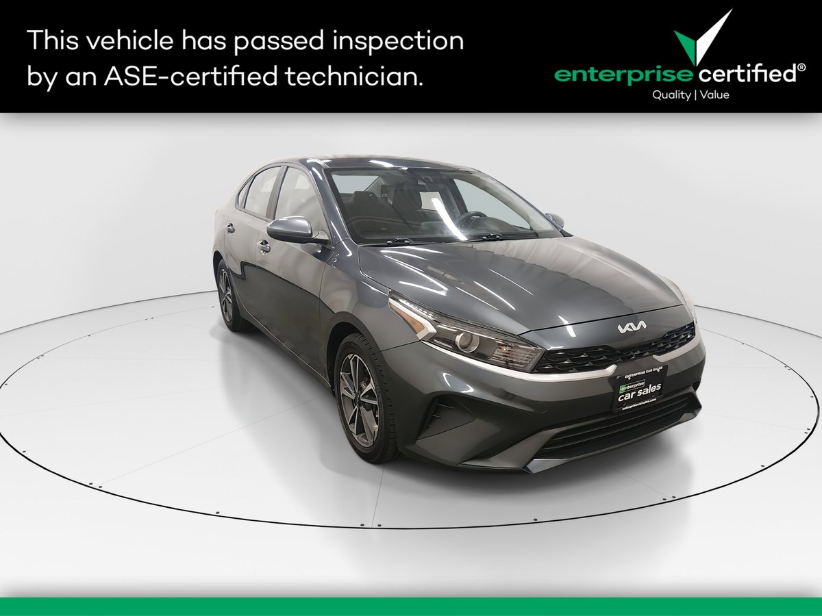 2023 Kia Forte