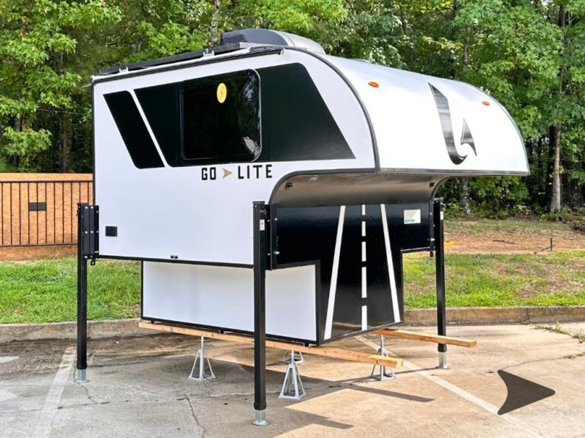 2026 Wayfinder RV GO LITE LTD