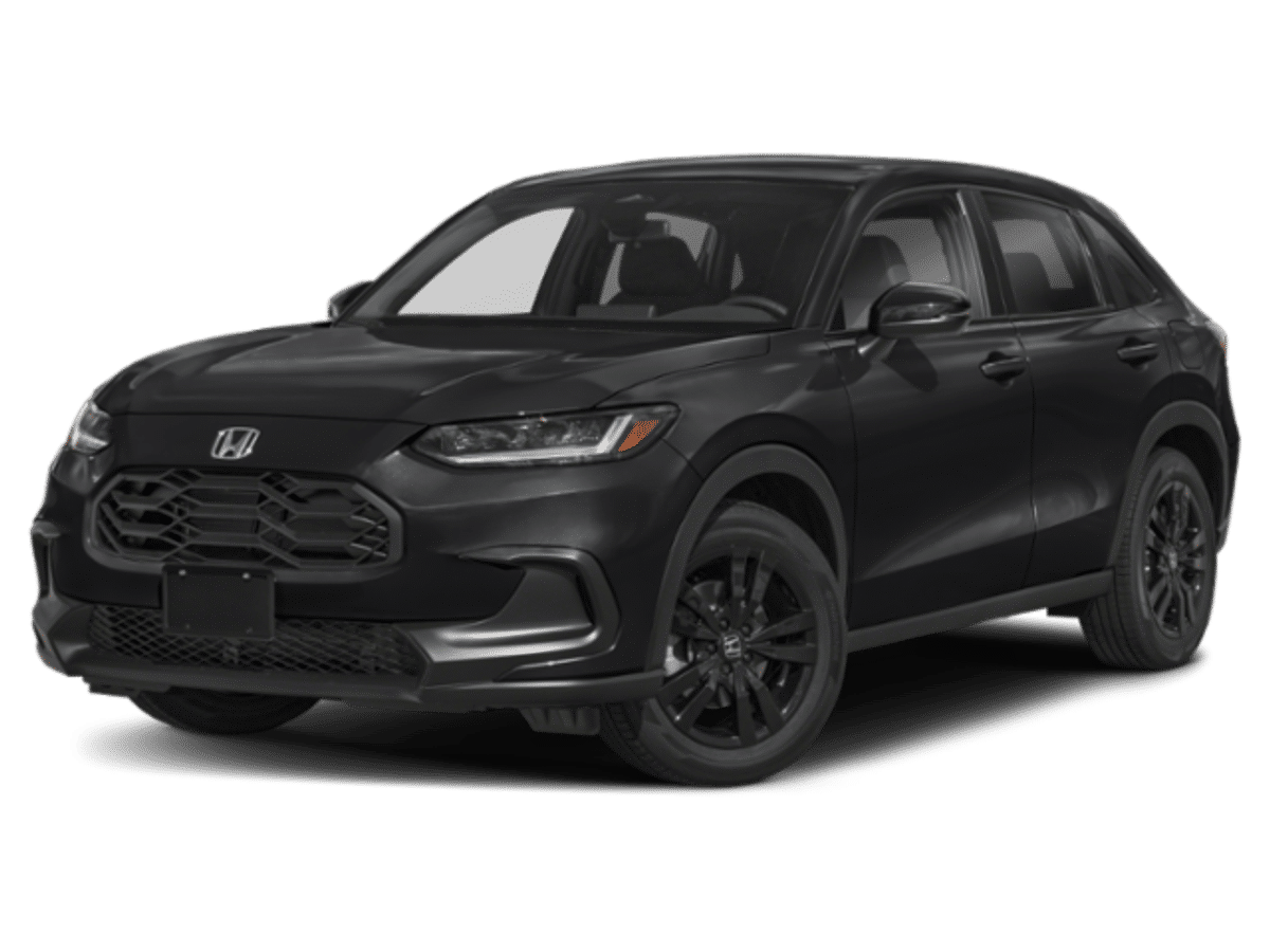 2026 Honda HR-V
