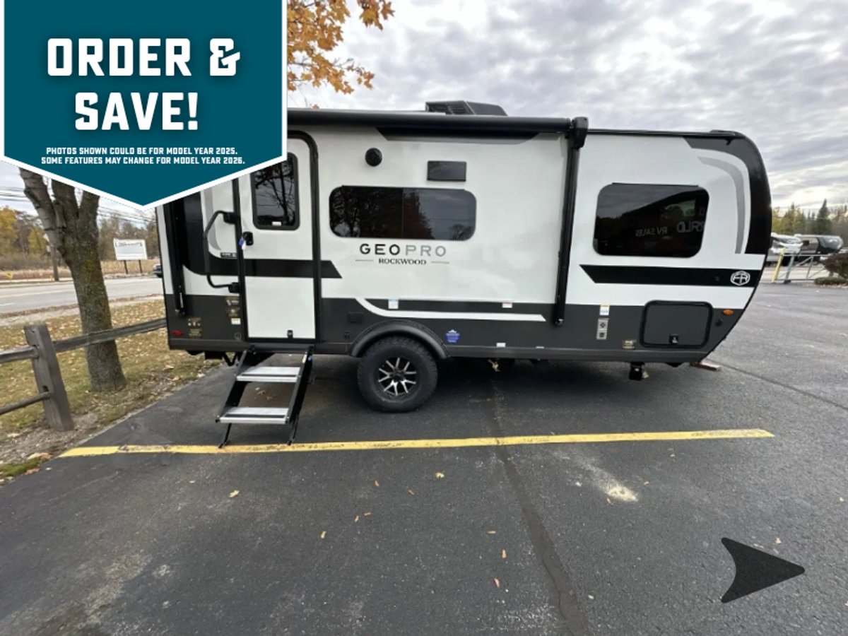 2026 Forest River RV GEO PRO