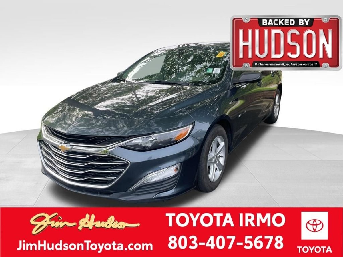 2019 Chevrolet Malibu LS