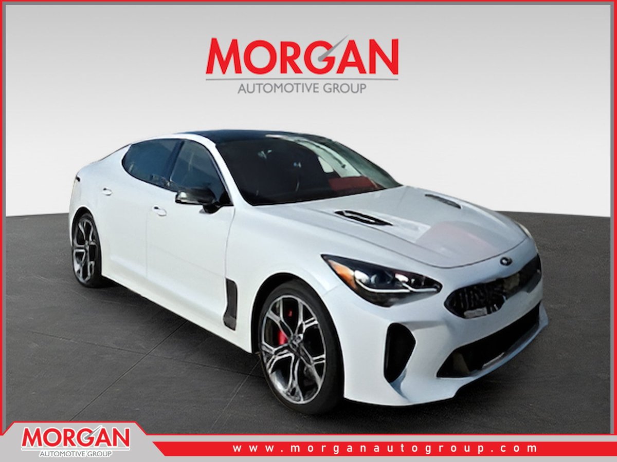 2021 Kia Stinger