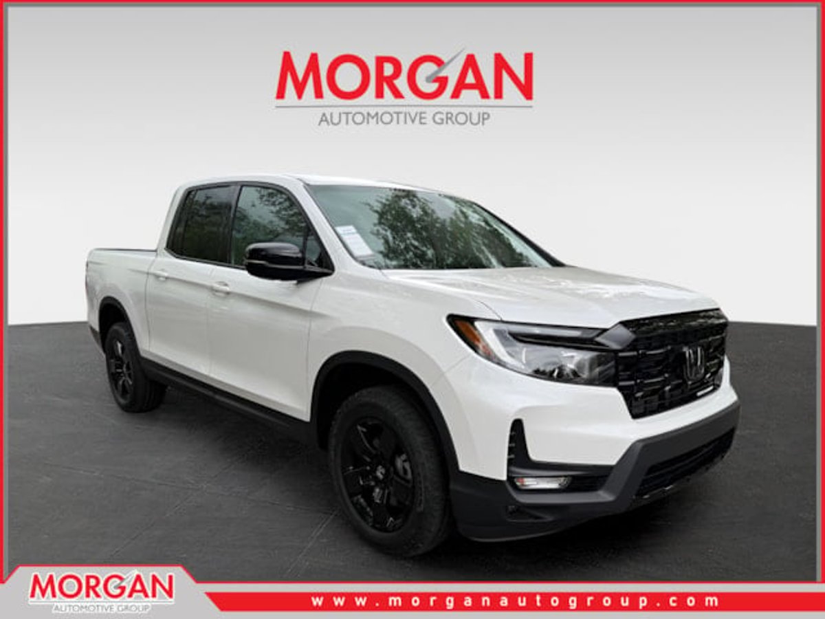 2026 Honda Ridgeline