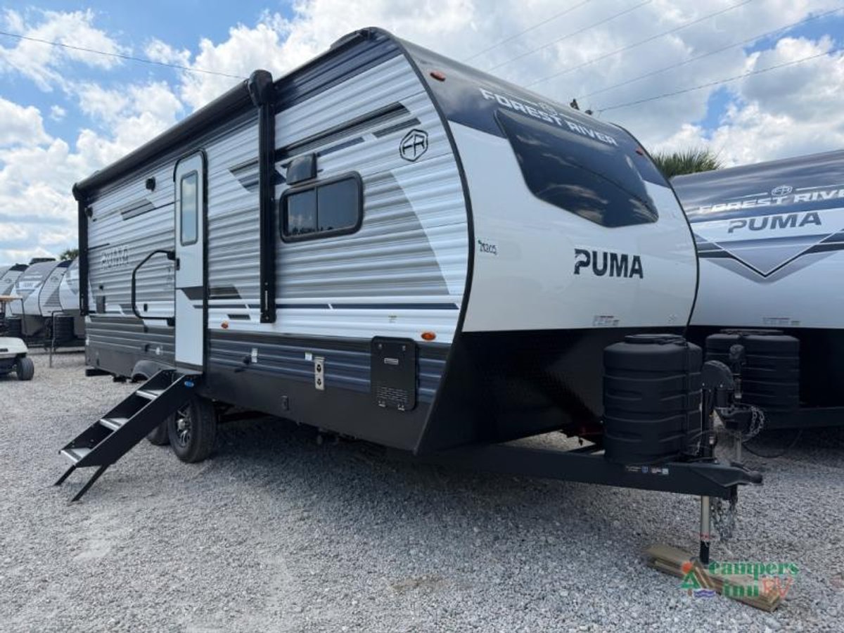 2026 Forest River RV Puma