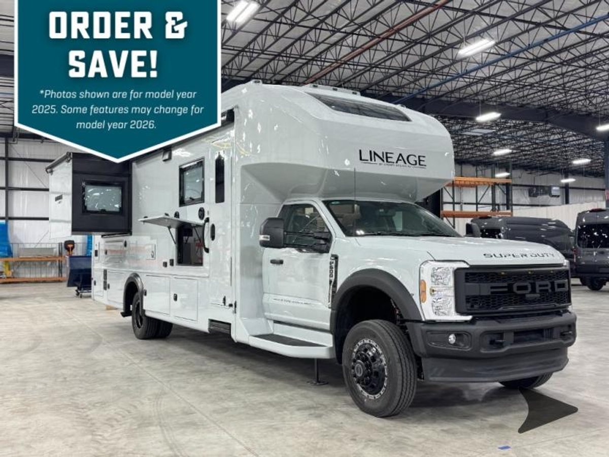 2026 Grand Design Lineage Series F