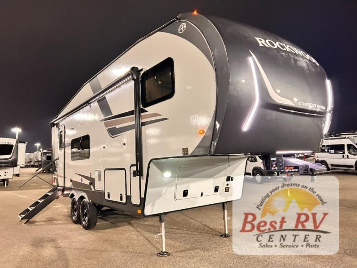 2026 Forest River RV Rockwood Signature