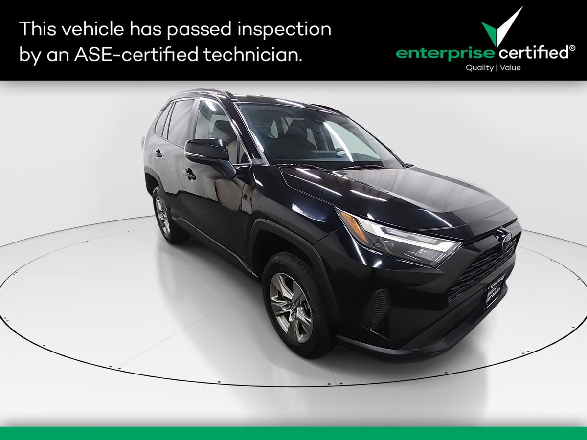 2024 Toyota RAV4