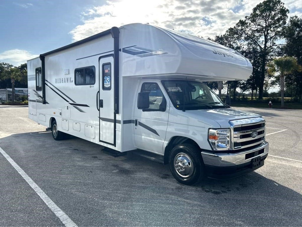 2026 Jayco Redhawk SE