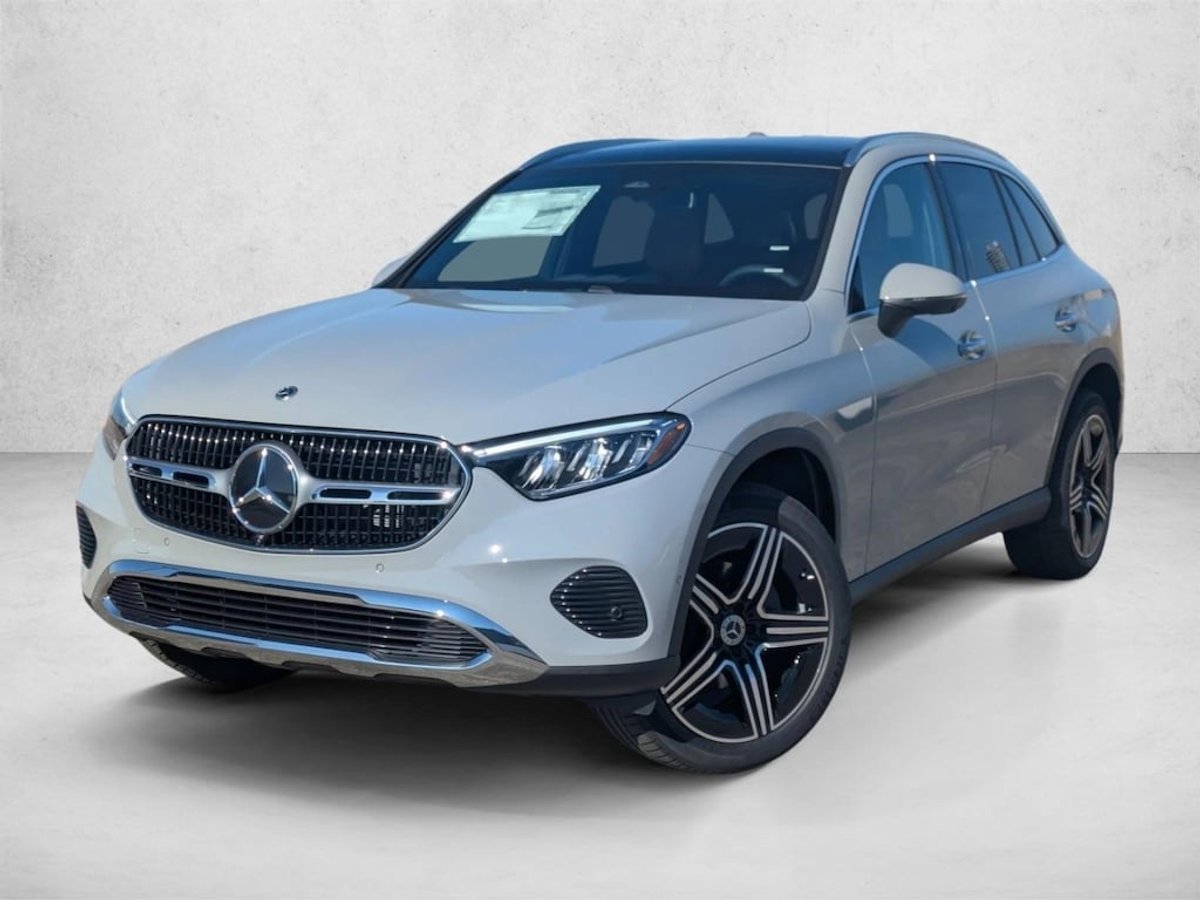 2026 Mercedes-Benz GLC 300