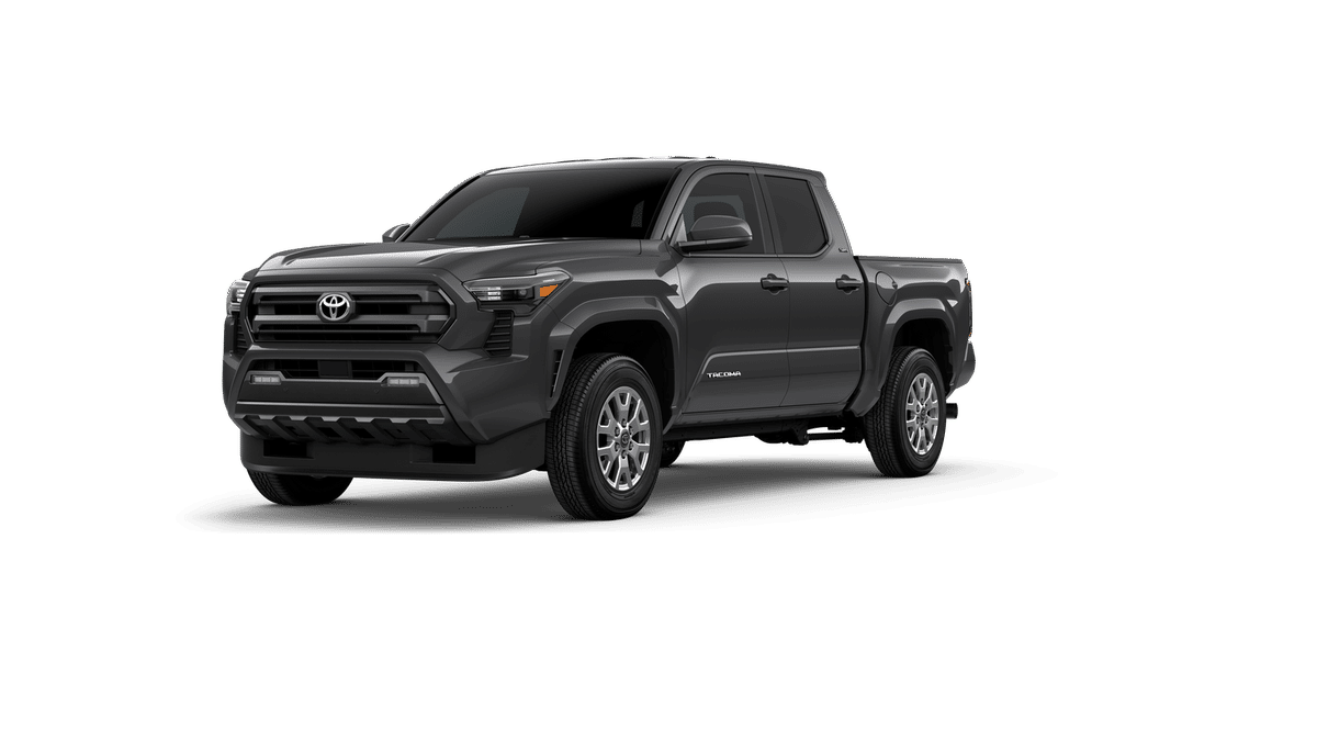 2026 Toyota Tacoma