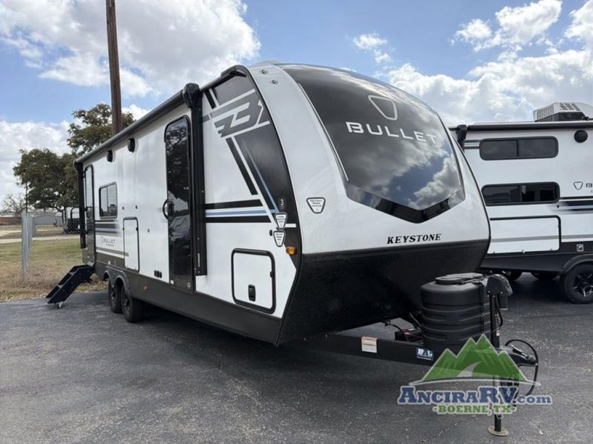 2026 Keystone RV Bullet Crossfire