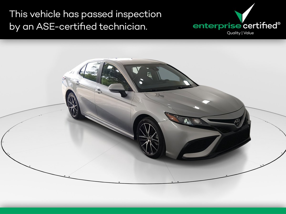 2024 Toyota Camry