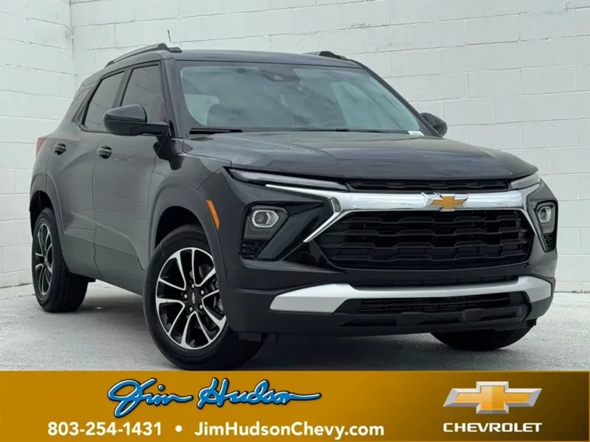 2026 Chevrolet Trailblazer