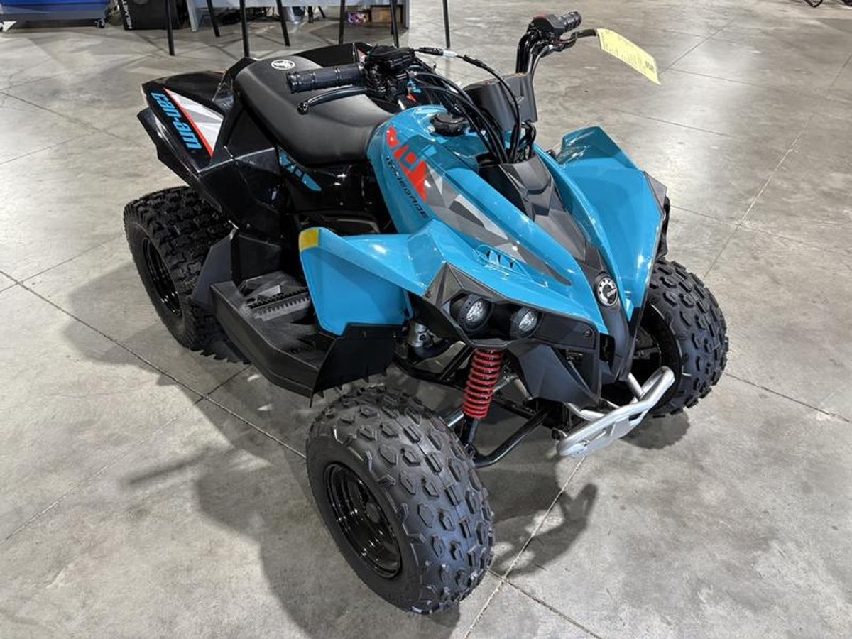 2026 Can-Am Renegade 70 EFI