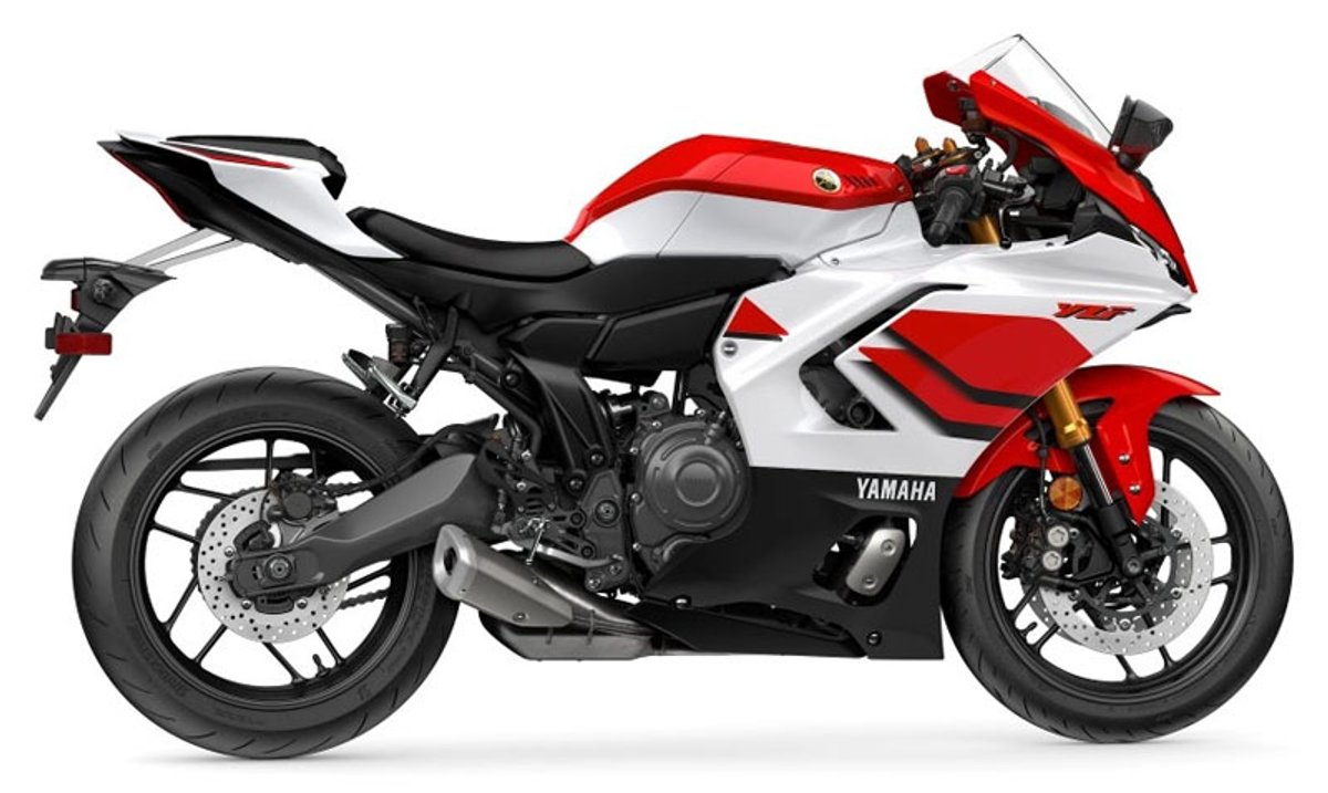 2026 Yamaha YZF-R7