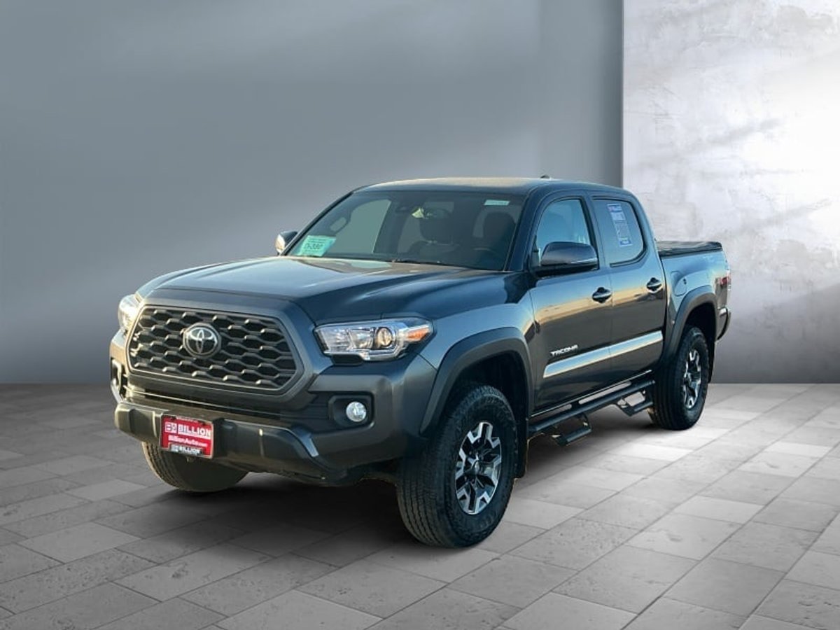 2022 Toyota Tacoma