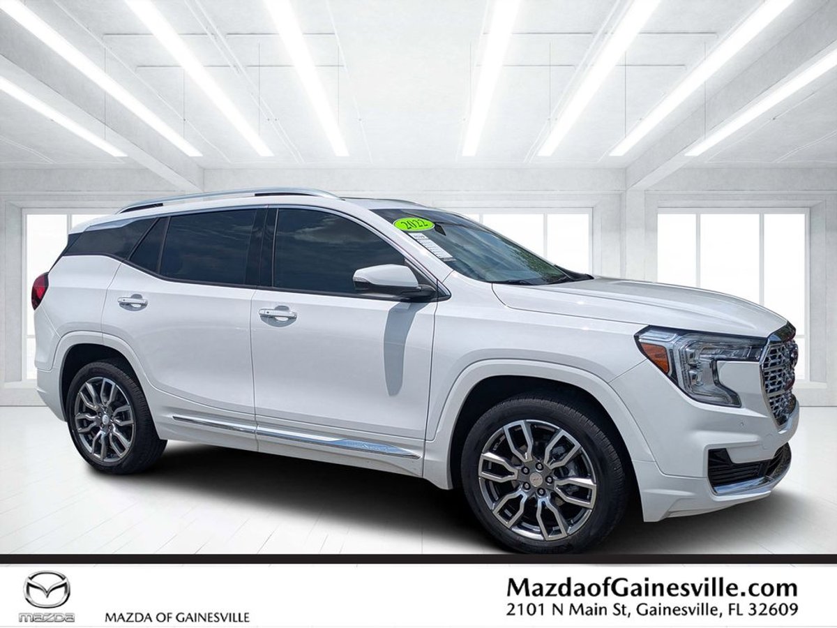 2022 GMC Terrain