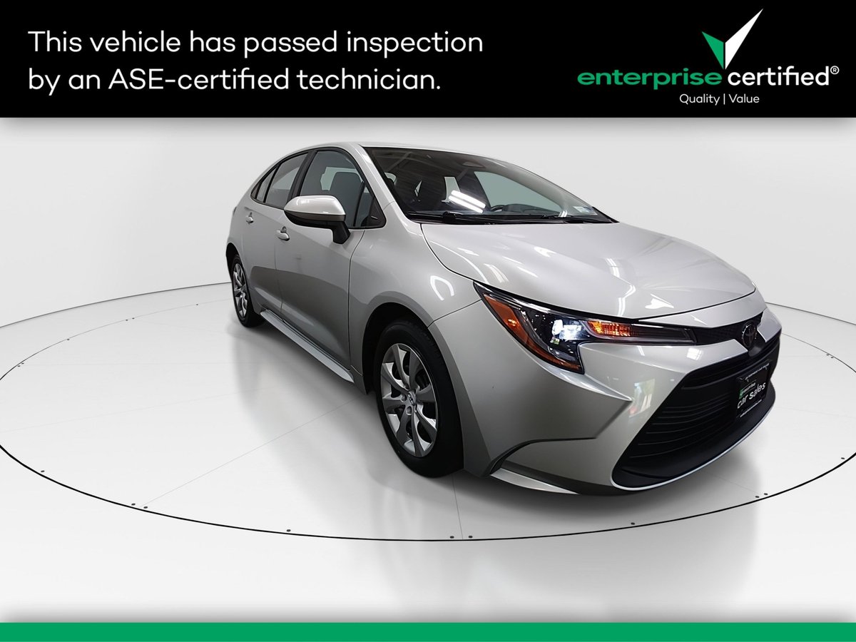2025 Toyota Corolla