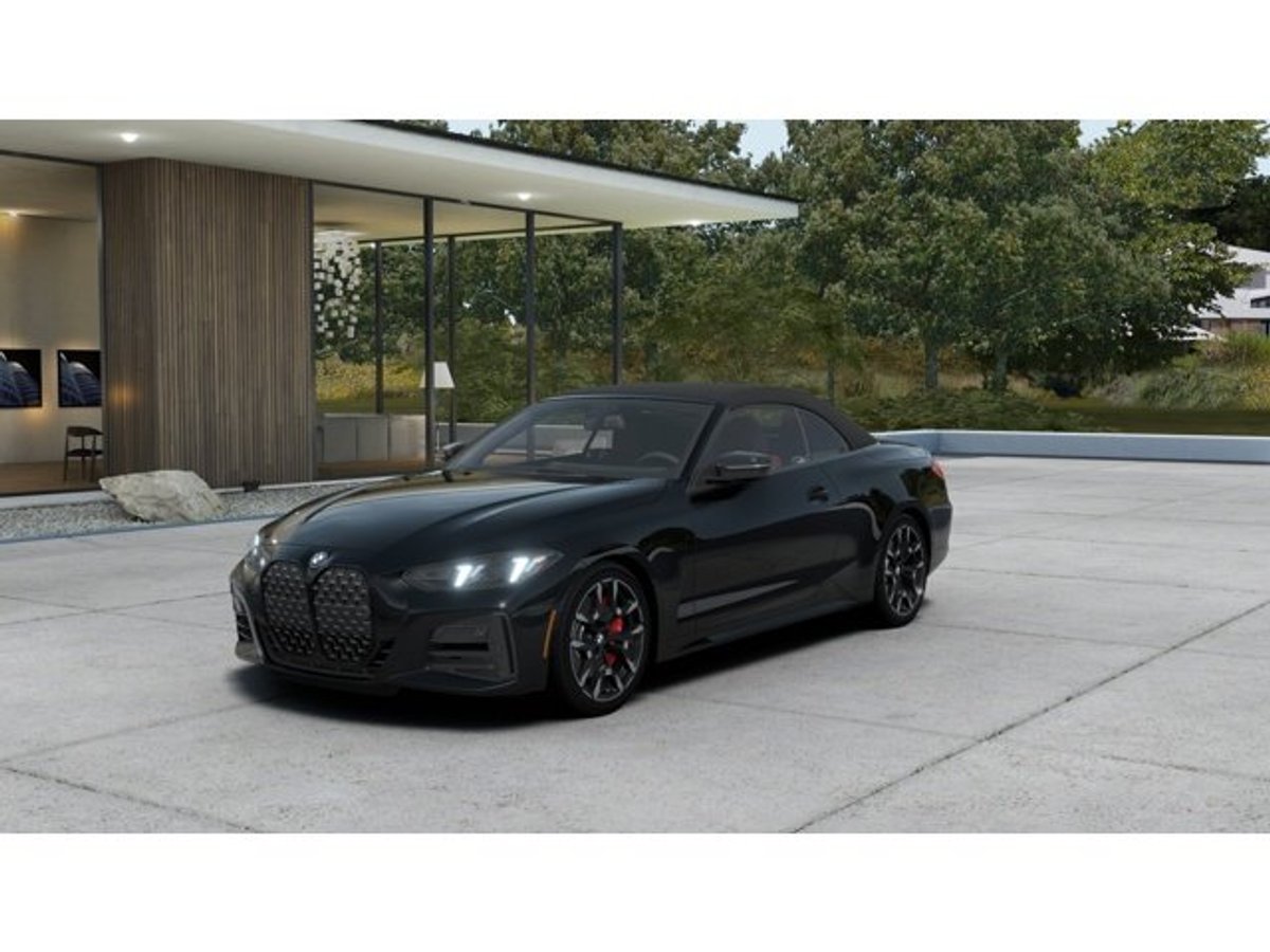 2026 BMW 4 Series