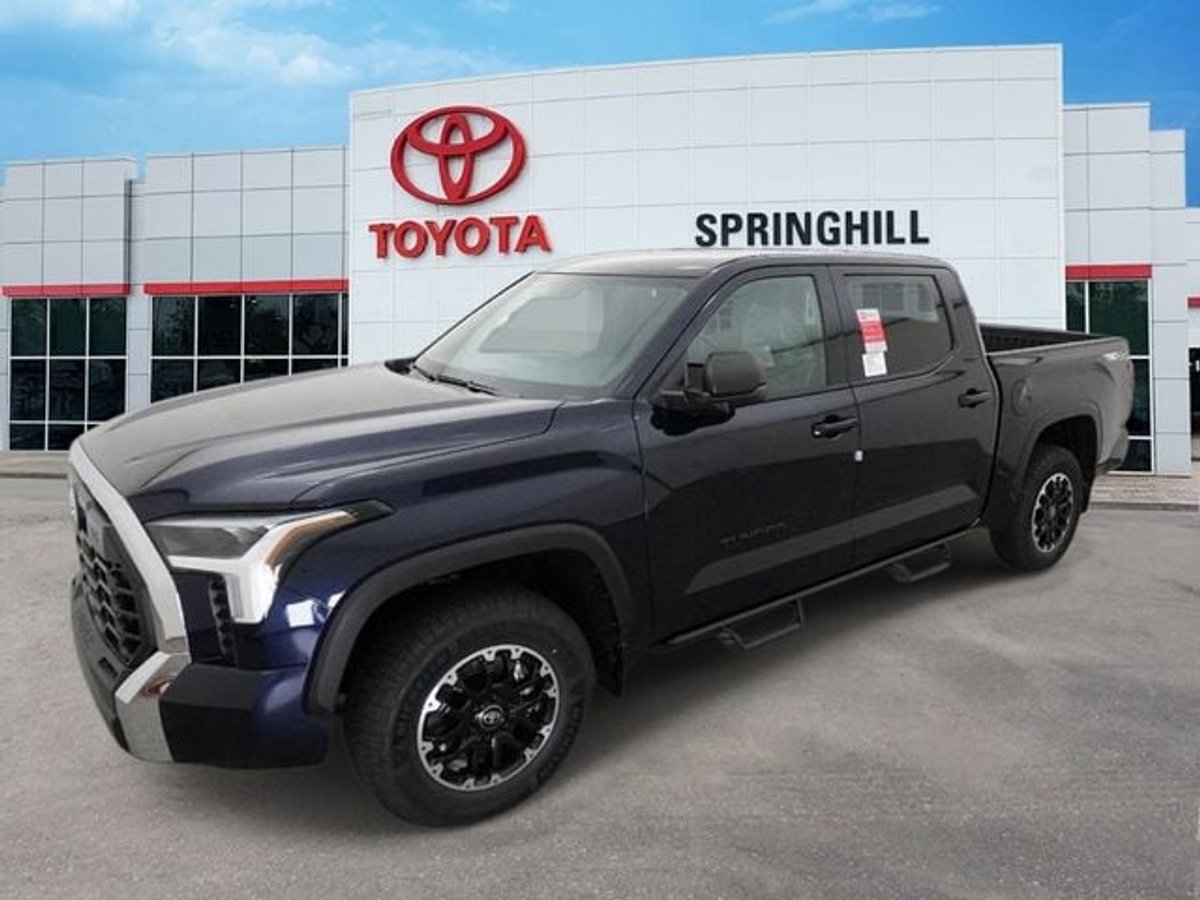 2026 Toyota Tundra