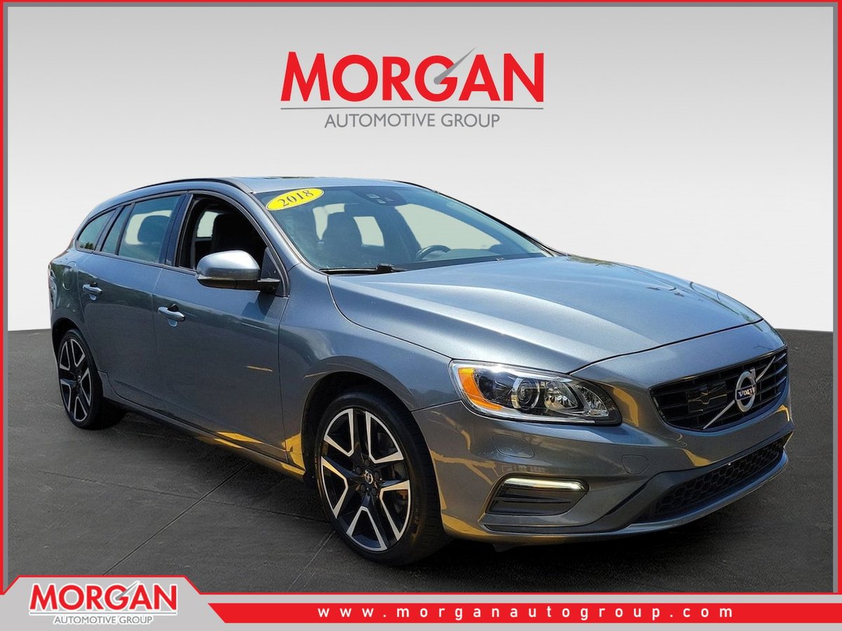 2018 Volvo V60