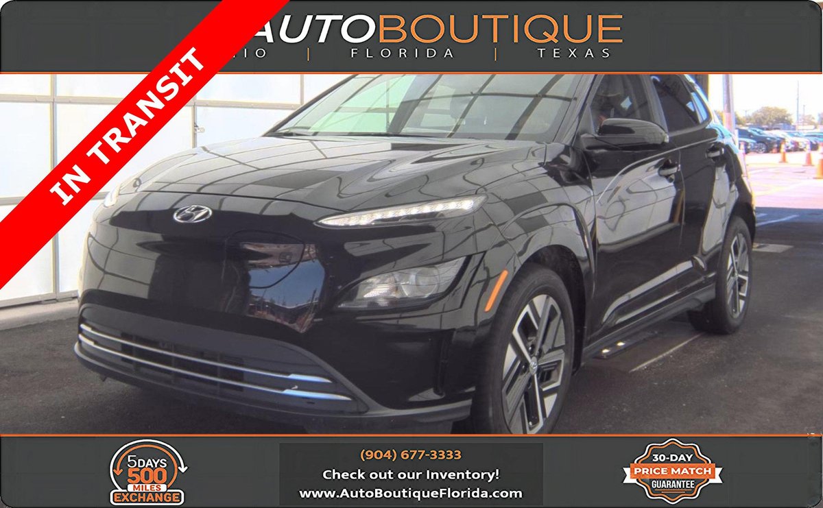 2023 Hyundai Kona Electric