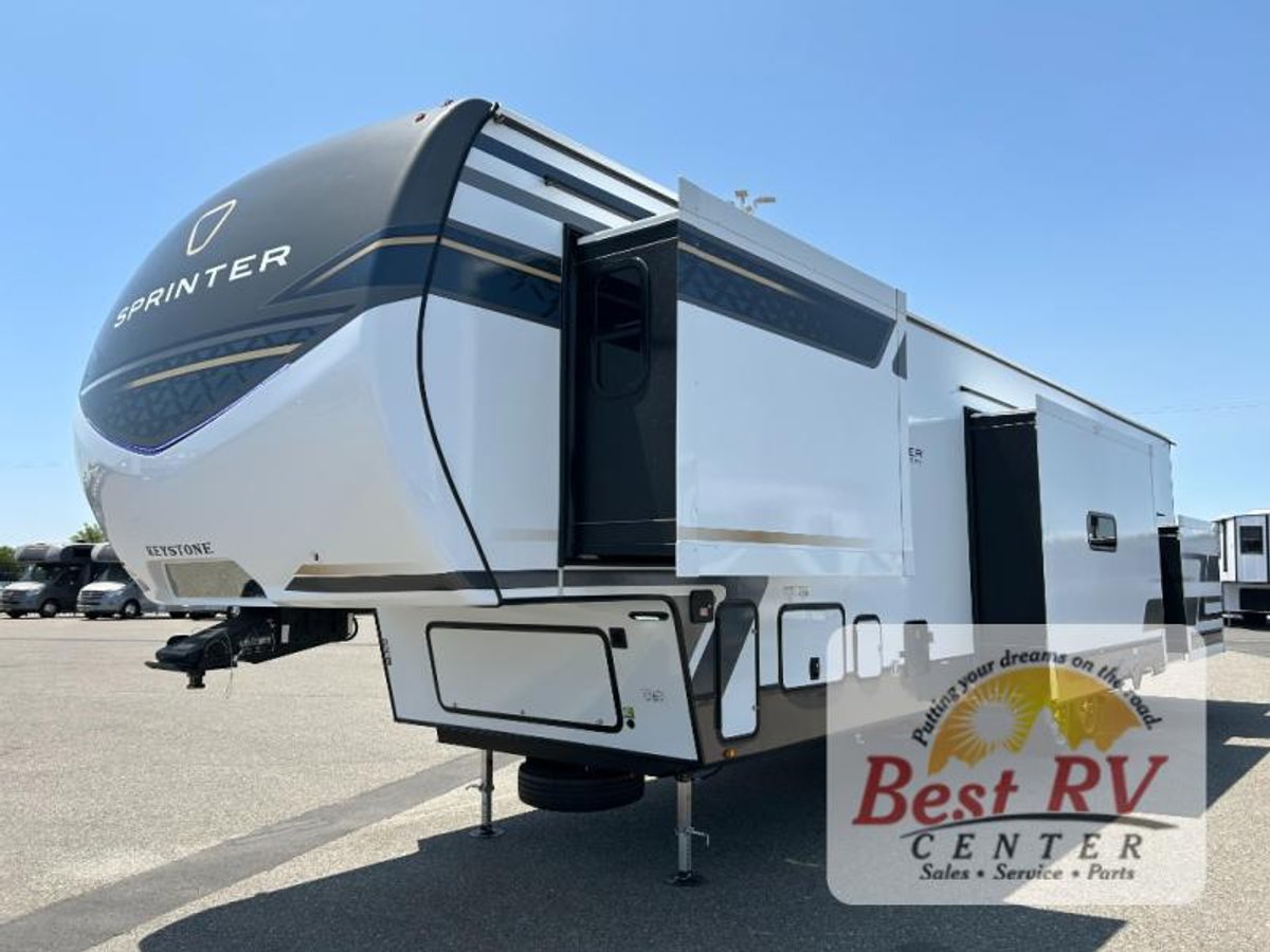 2026 Keystone RV Sprinter