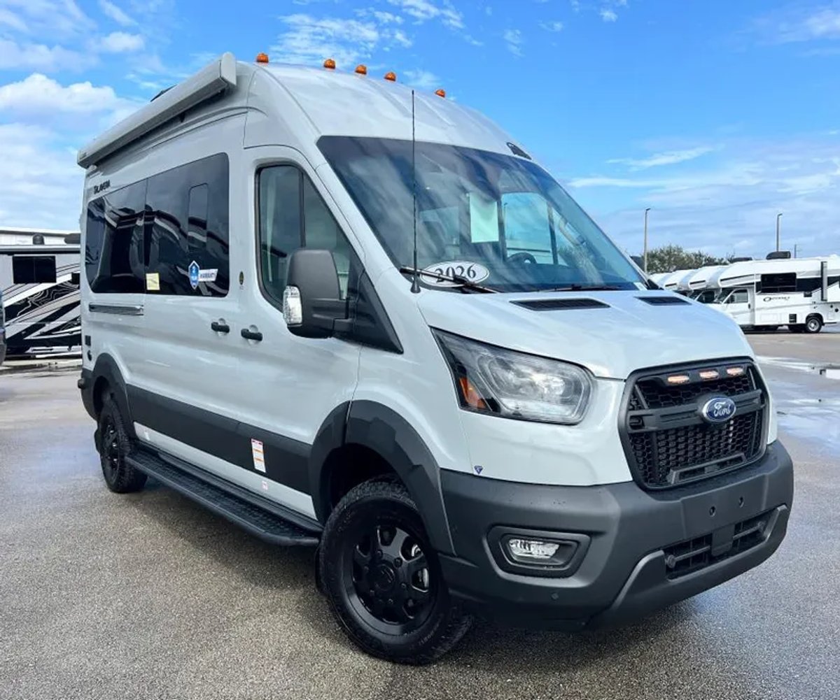 2026 Thor Motor Coach TALAVERA