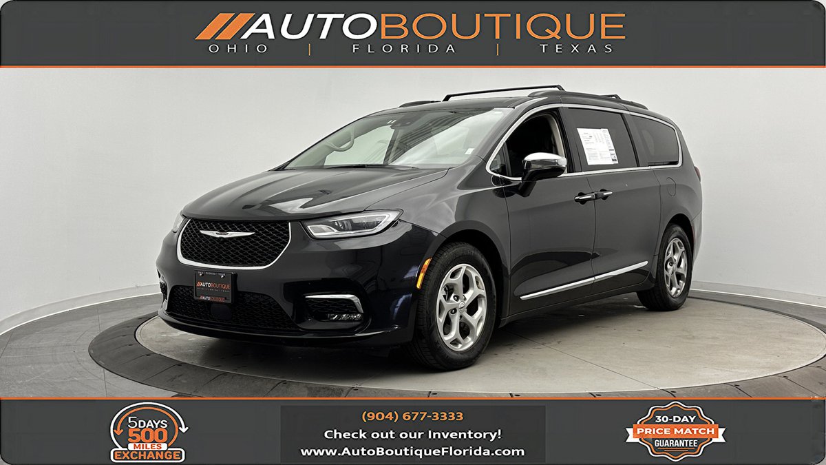 2023 Chrysler Pacifica