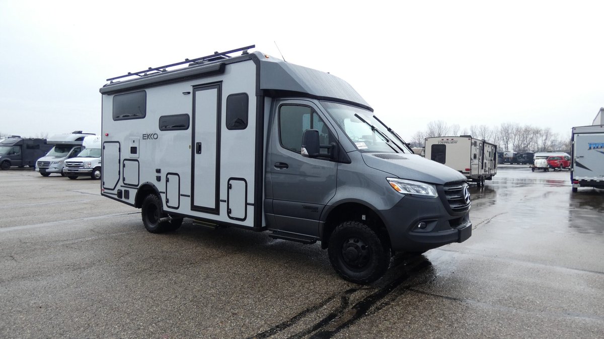 2026 Winnebago EKKO Sprinter