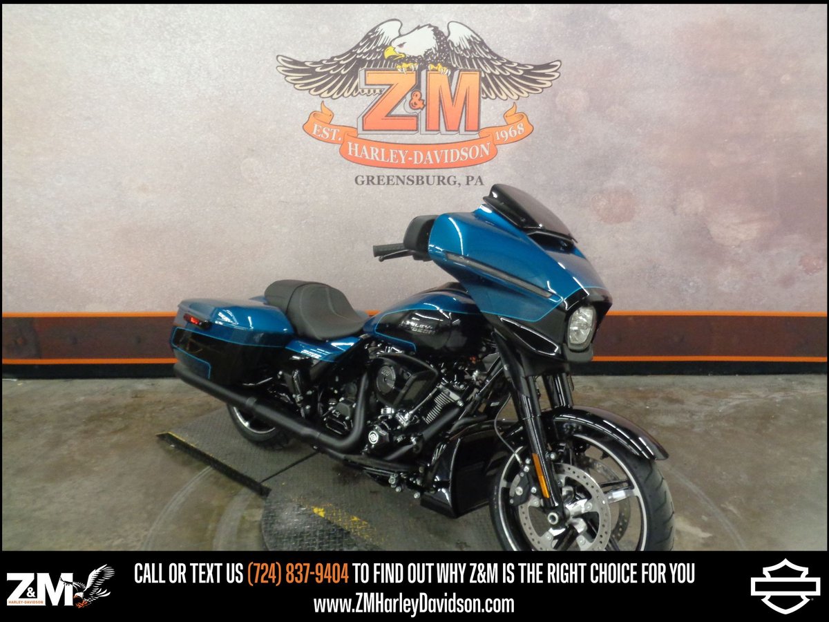2026 Harley-Davidson Street Glide