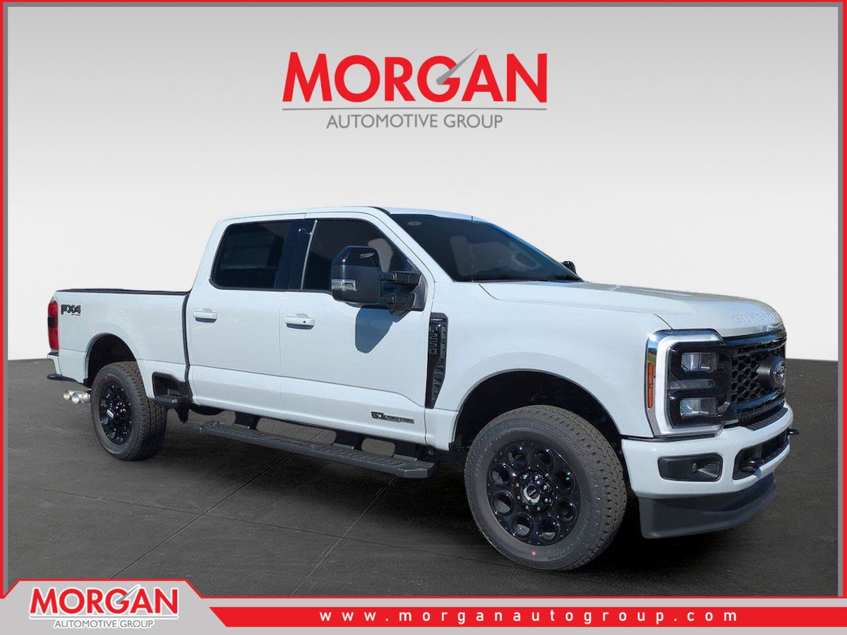 2026 Ford F-250SD