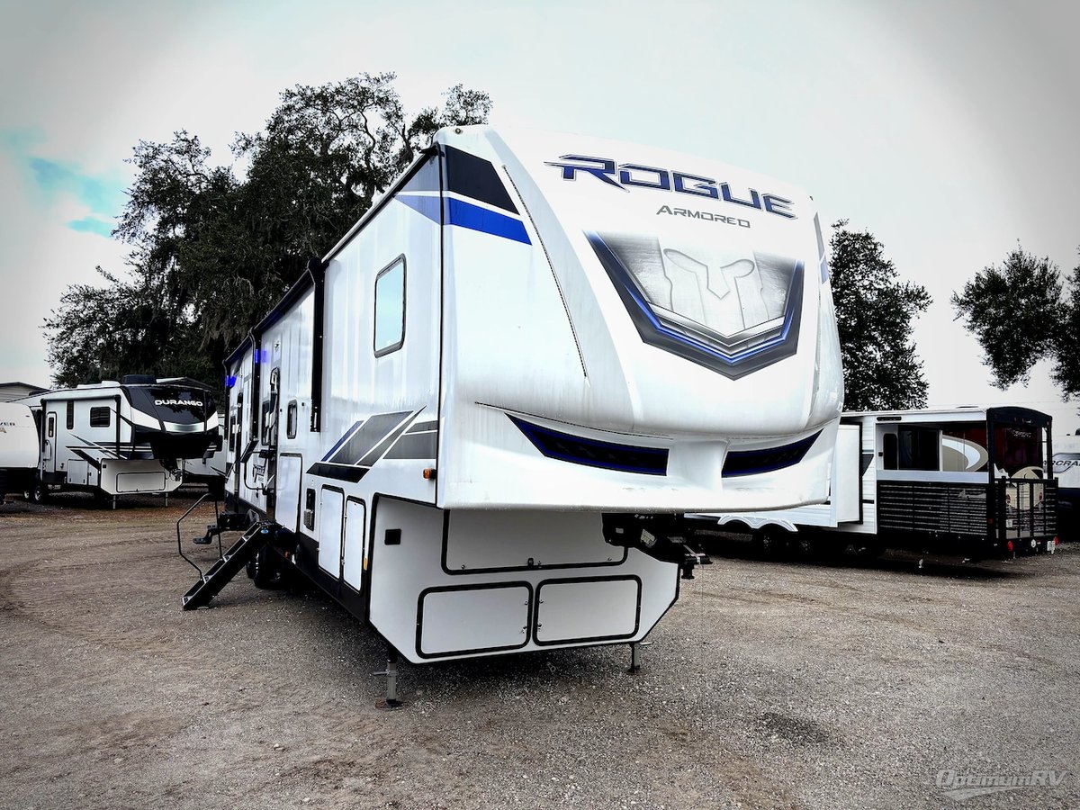 2023 Forest River Vengeance Rogue Armored
