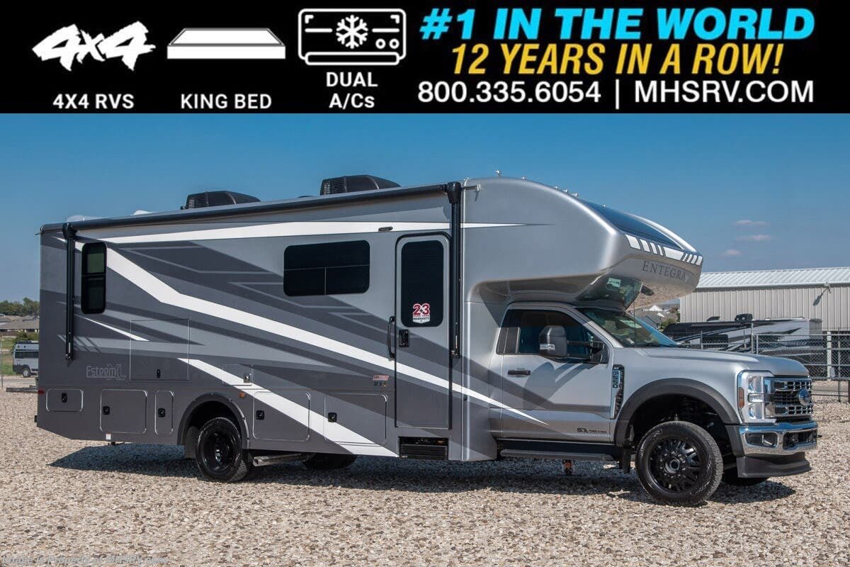 2026 Entegra Coach Esteem XL