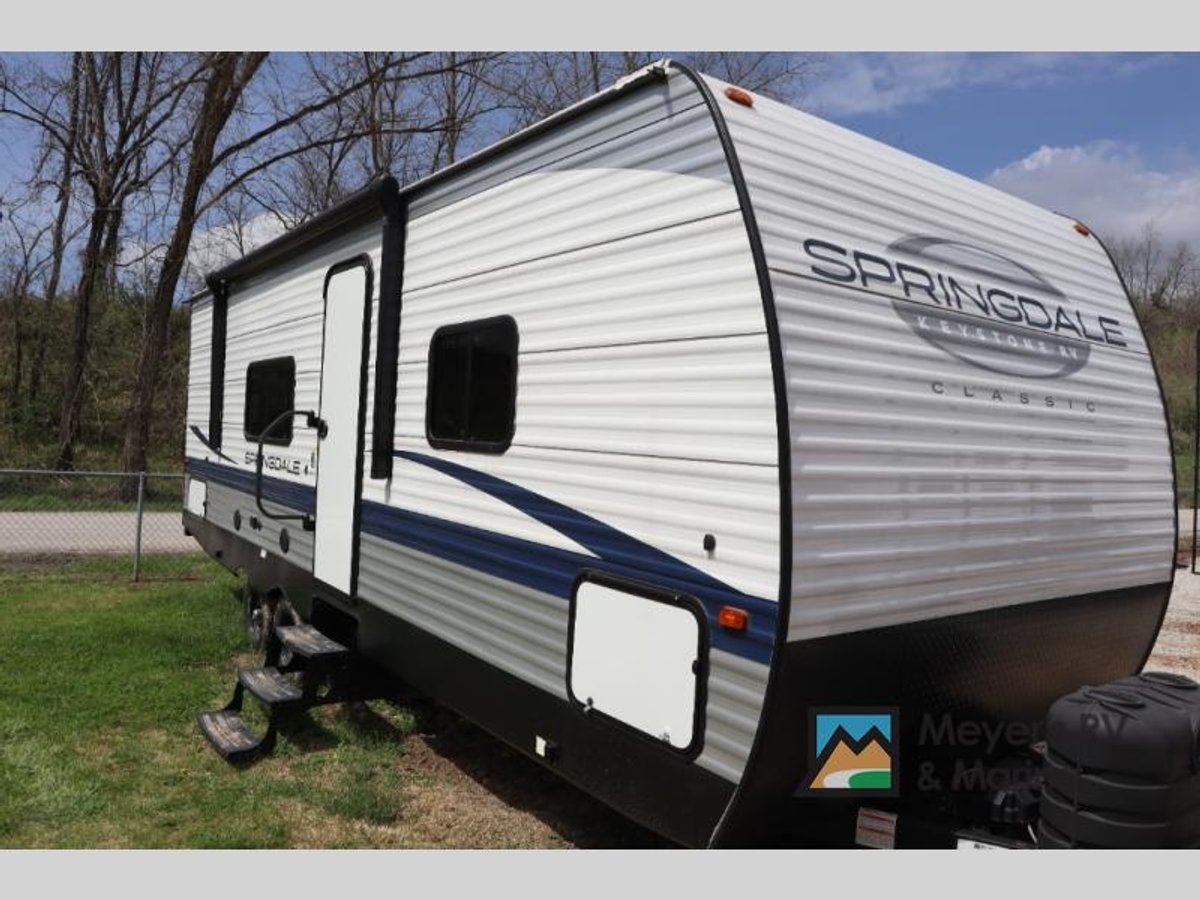 2024 Keystone RV Springdale Classic