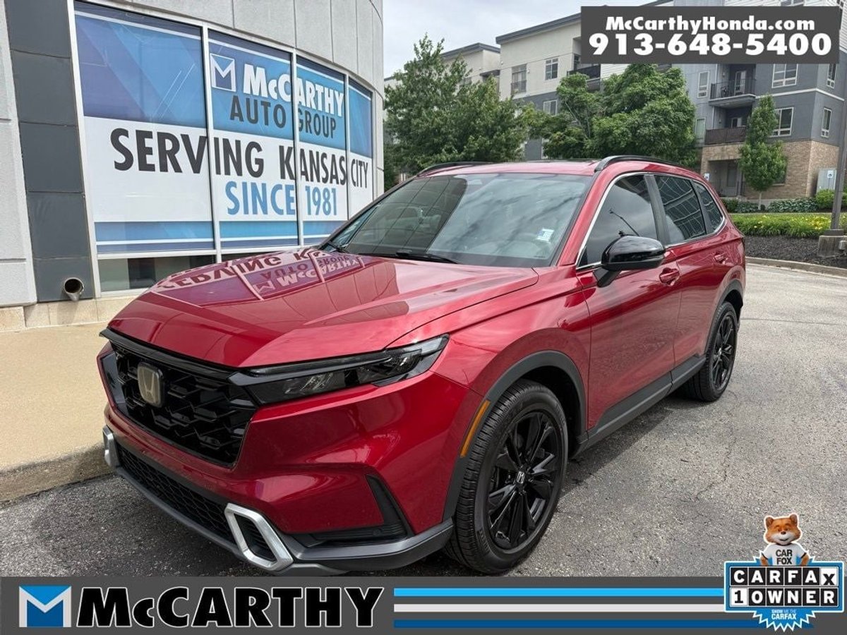 2023 Honda CR-V Hybrid