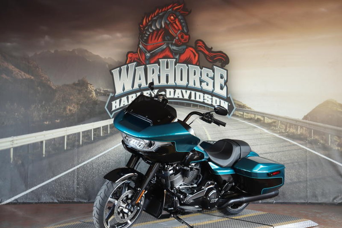 2026 Harley-Davidson FLTRX - Road Glide
