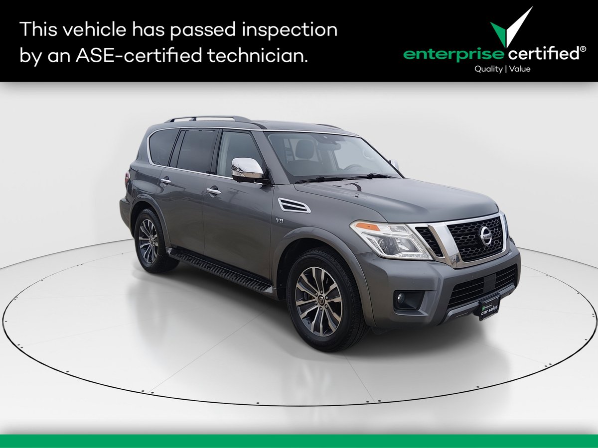 2020 Nissan Armada