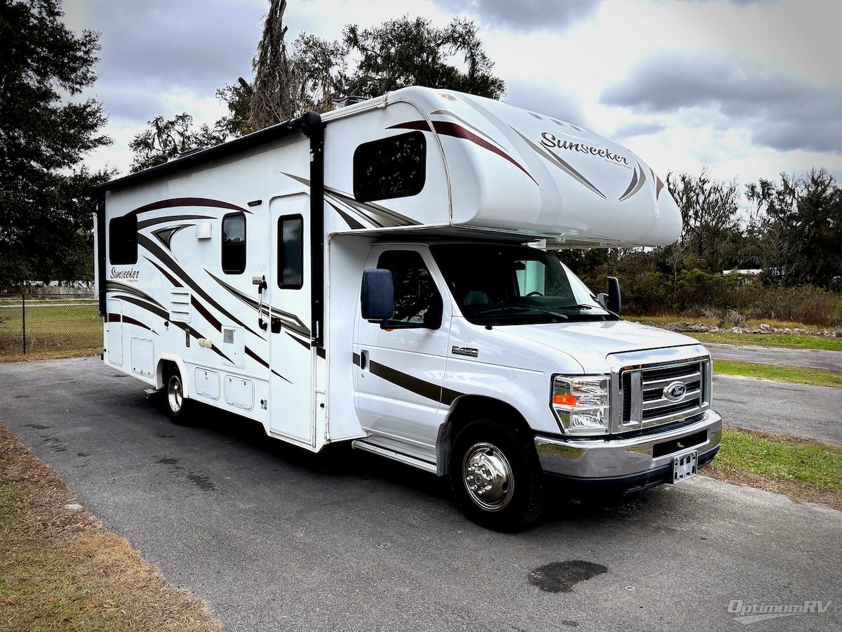 2017 Forest River Sunseeker