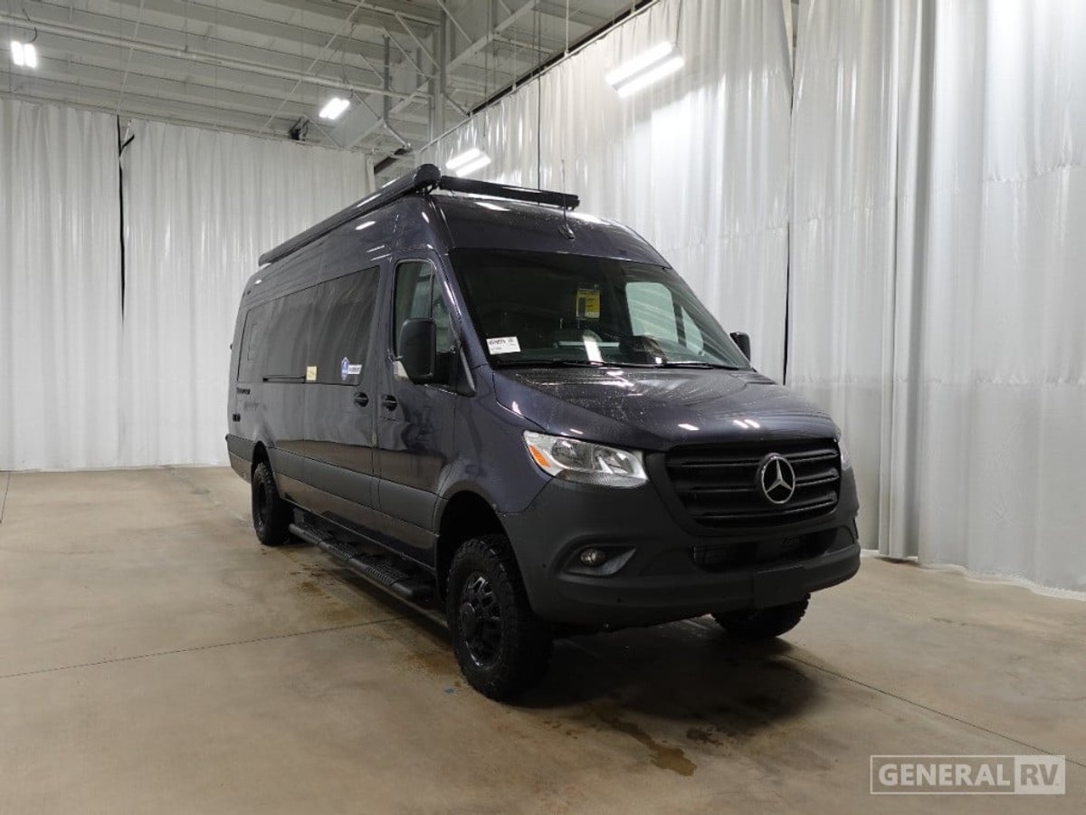 2026 Thor Motor Coach Sanctuary