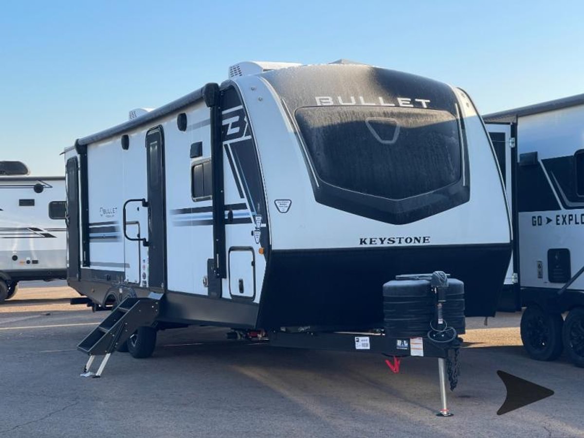 2026 Keystone RV BULLET PREMIUM