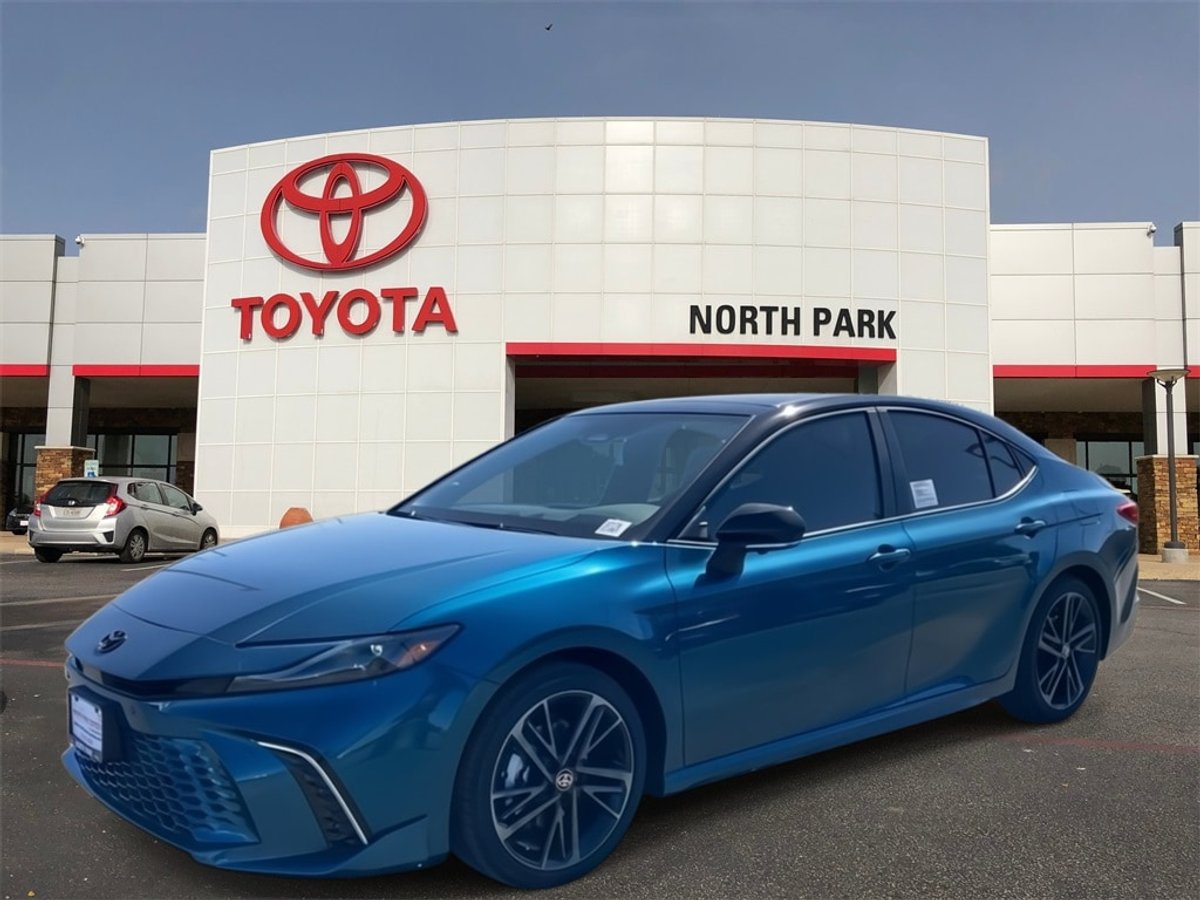 2026 Toyota Camry