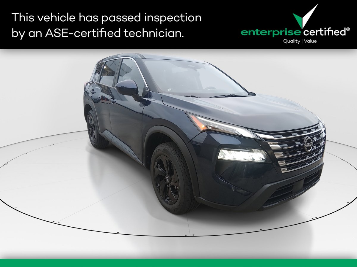 2025 Nissan Rogue