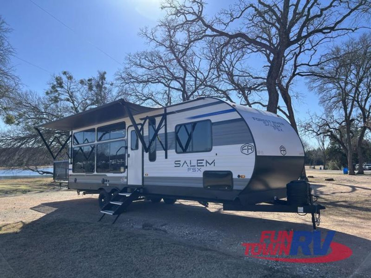 2025 Forest River RV Salem FSX