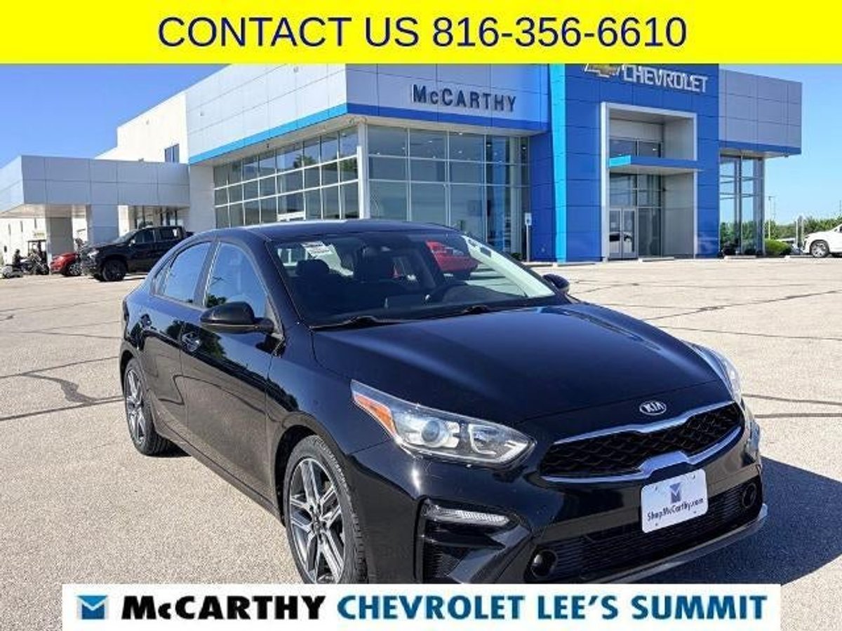 2019 Kia Forte