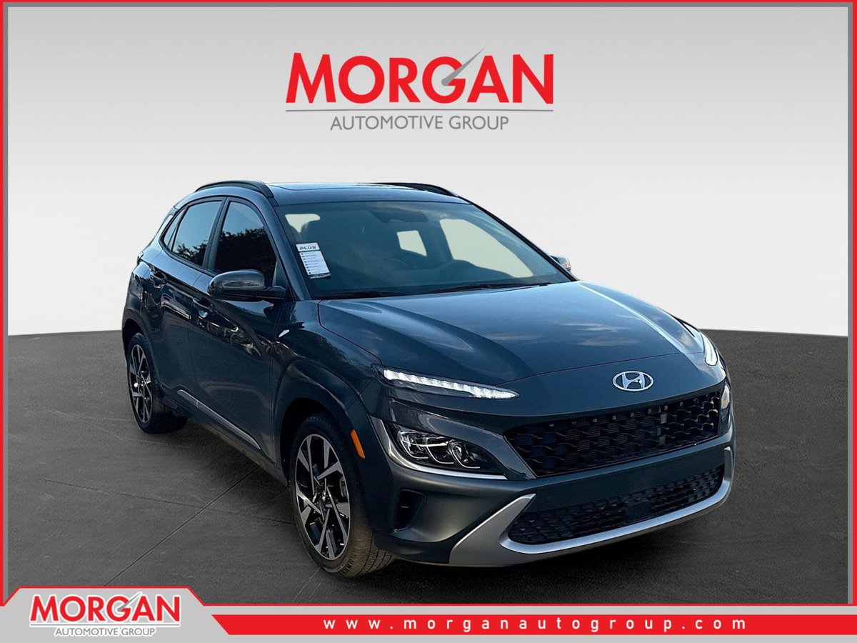 2023 Hyundai Kona