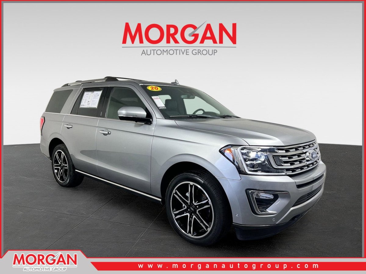 2020 Ford Expedition