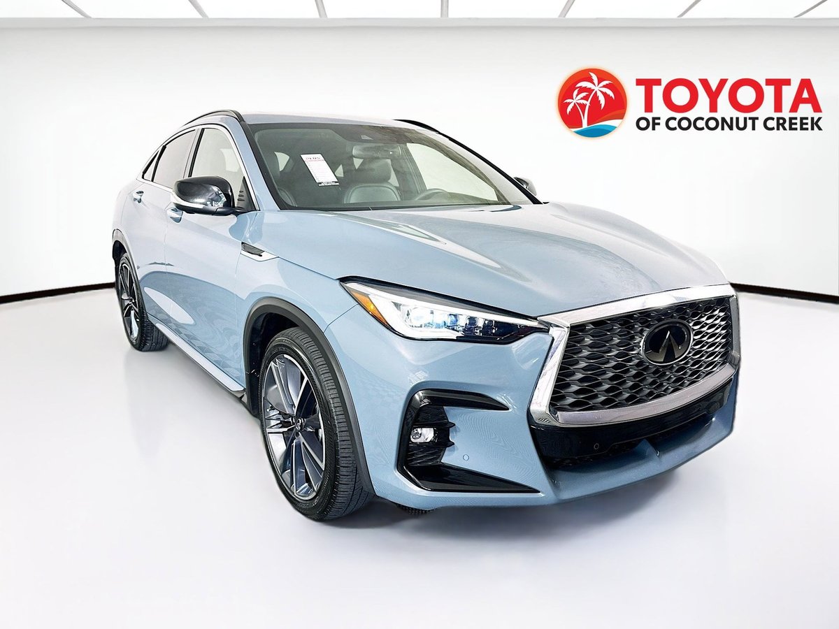 2023 INFINITI QX55