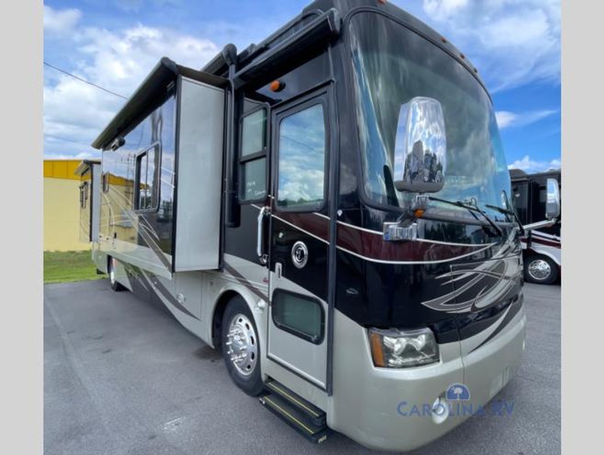 2011 Tiffin Motorhomes Phaeton QTH