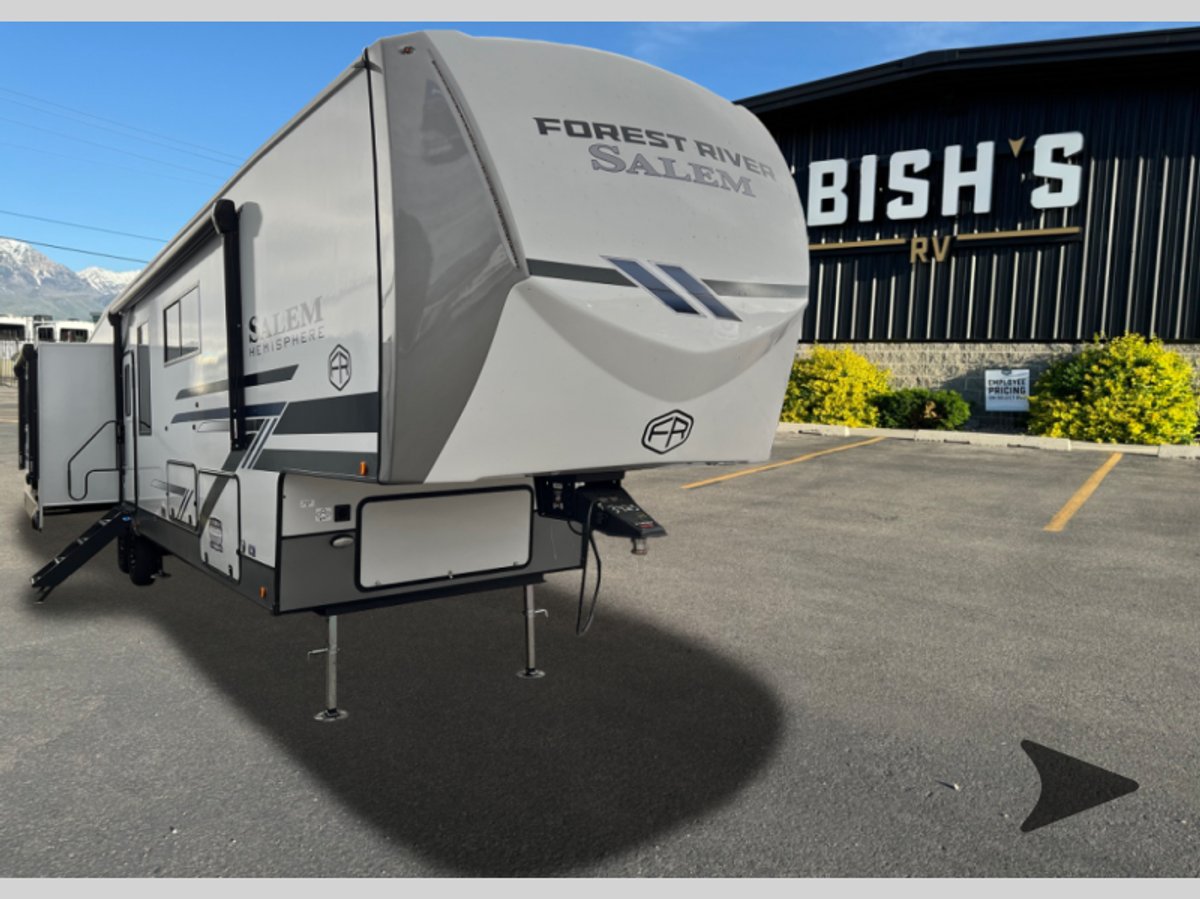 2026 Forest River RV Salem Hemisphere Elite